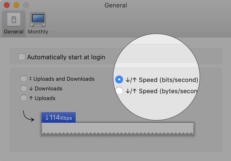How To Check My Download Speed Mac