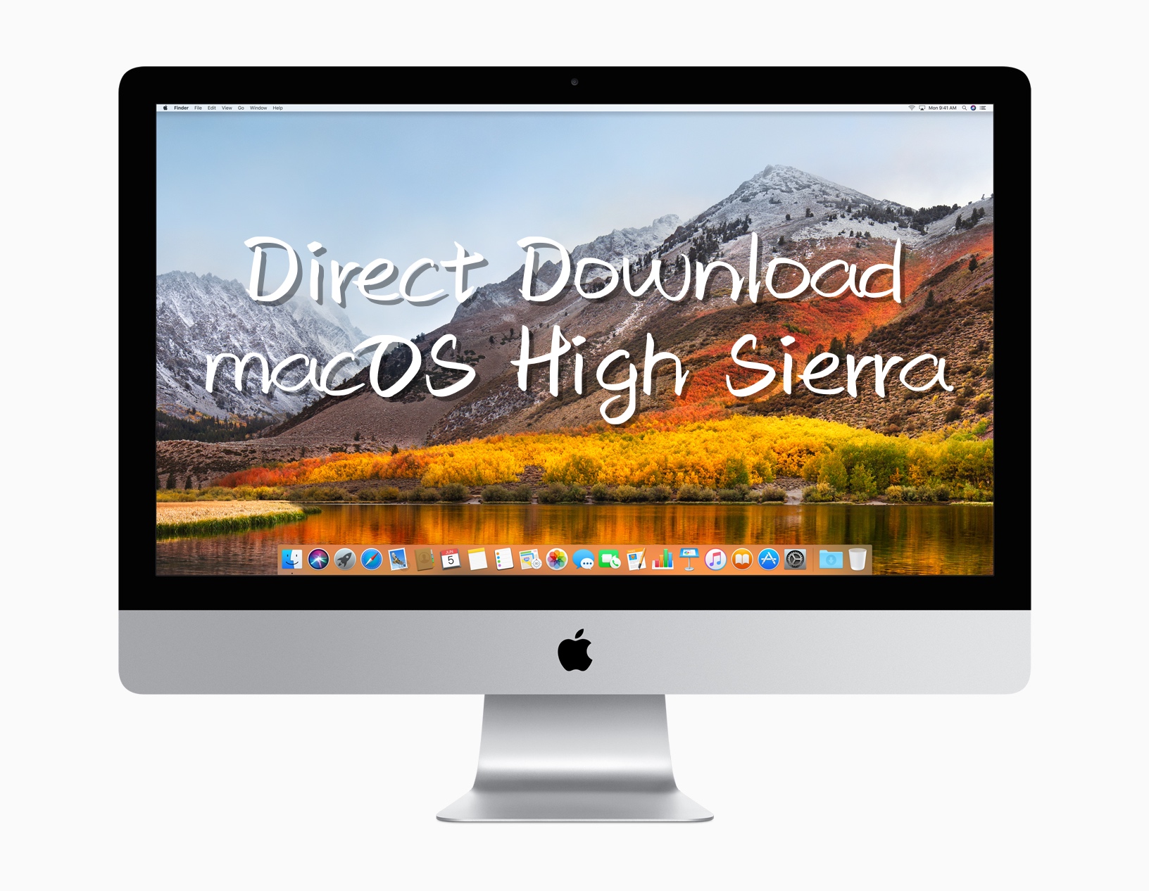 Download full macos high sierra dmg