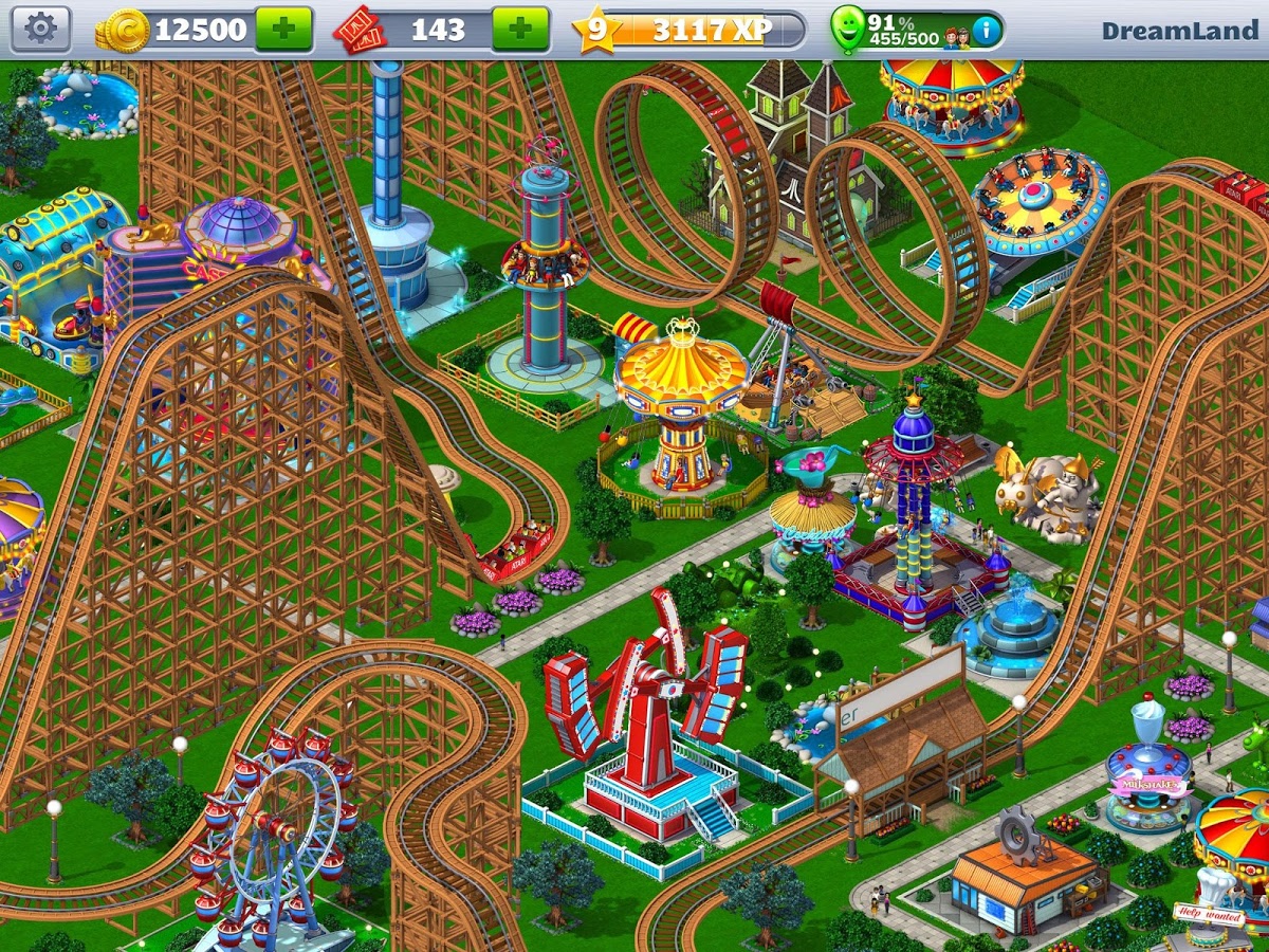 Roller Coaster Tycoon 1 Download Free Mac