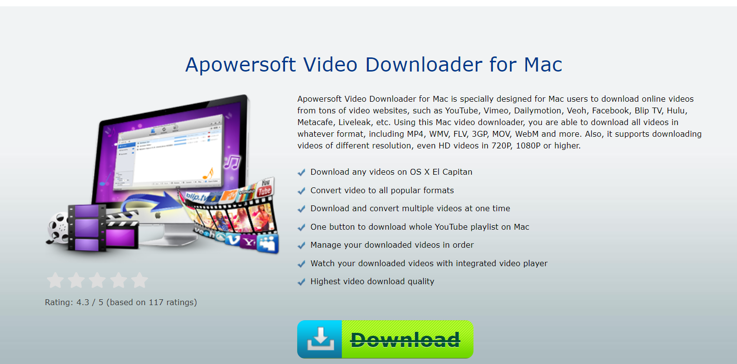 Download videos from any link